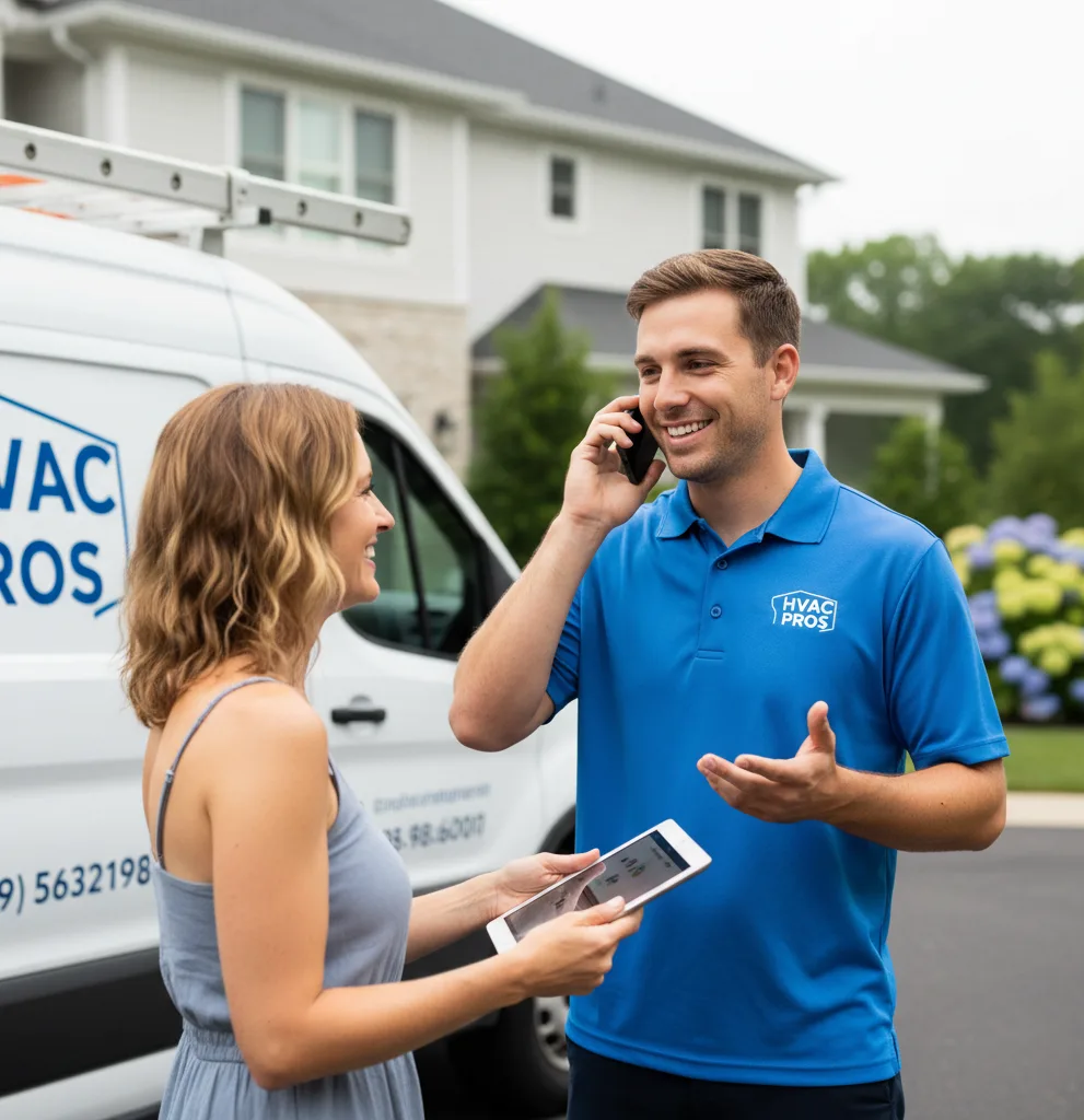 AC Repair in Alta, CA