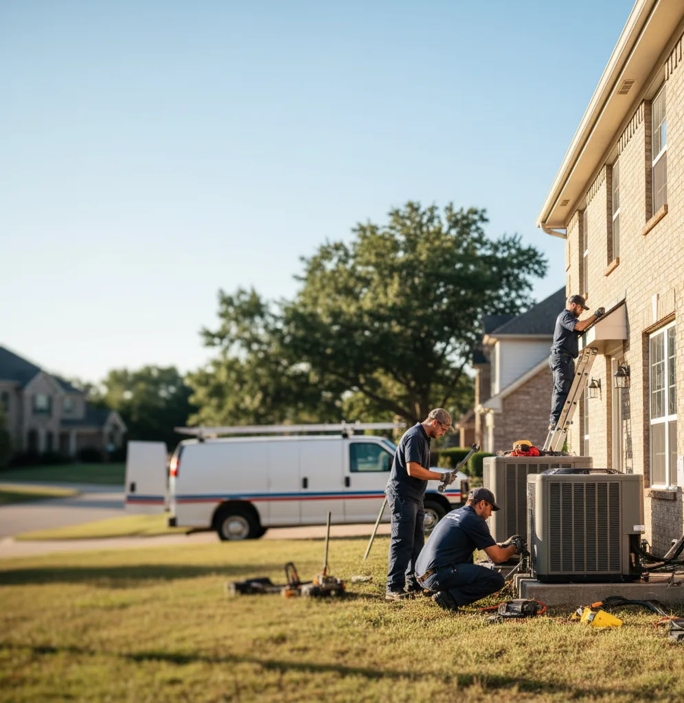 AC Repair in Alta, CA
